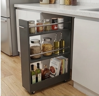 COLONNE CUISINE 3 ETAGES 90×60×20CM / رف 3 طوابق