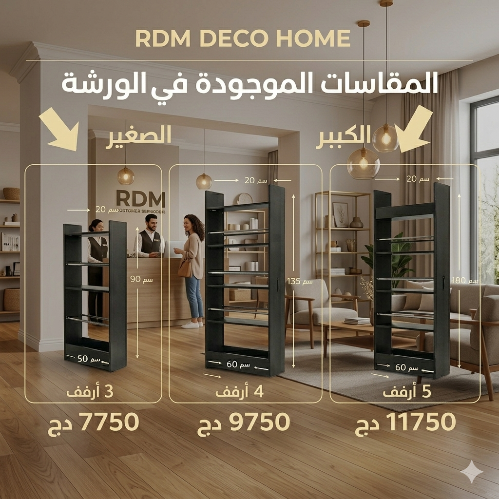 COLONNE 5 ETAGE منظم مطبخ  ORGANISATEUR DE CUISINE 180×60CMx 20
