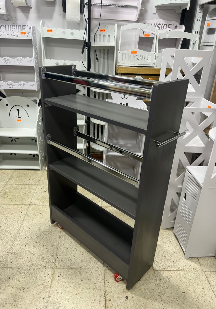 COLONNE CUISINE 3 ETAGES 90×60×20CM / رف 3 طوابق
