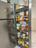 COLONNE 5 ETAGE منظم مطبخ  ORGANISATEUR DE CUISINE 180×60CMx 20